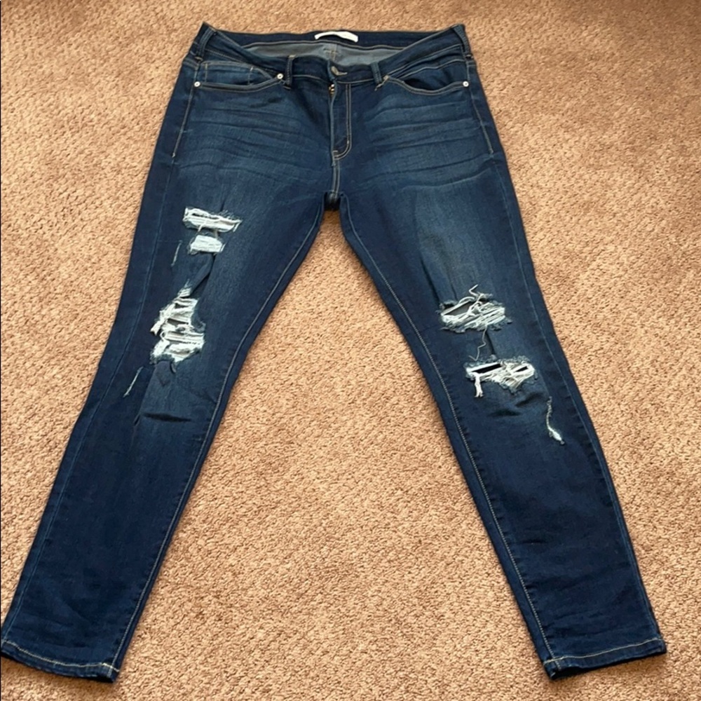 Women’s KanCan jeans